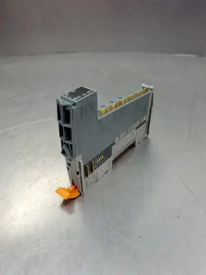 Used B & R Automation X20PS2100 Rev F0 Power Supply Module w/X20BM01 Base PLC Power Supplies South Carolina US | Palmetto Automation #1165294