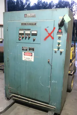 USED AJAX ELECTRIC S3-10-200