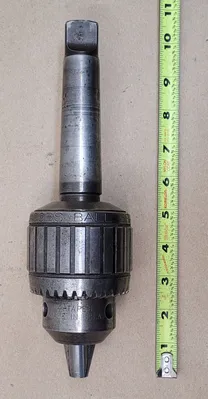 JACOBS 18N Tooling & Accessories, Drilling | Machinery Central (6)