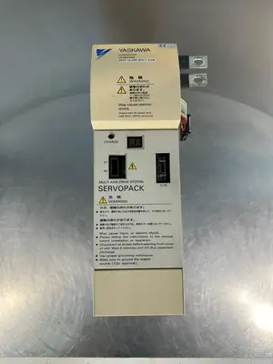 USED Yaskawa Yaskawa Vs-656 Mr5 Cimr-Mr5n27p5