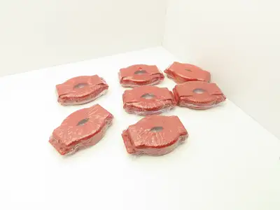 Brady Y406364 Adjustable Gate Valve Lockout For 1-6 5" Labels Unopened Lot of 7