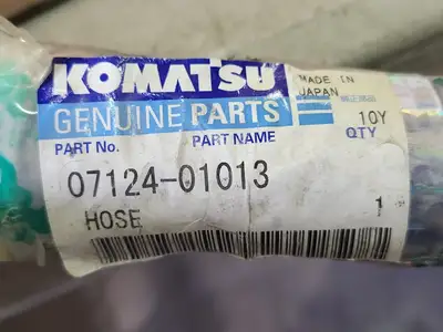 NEW KOMATSU 07124-01013