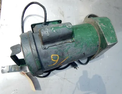USED LIGHTNIN HIGH SPPE MIXER CLAMP MOUNT MIXER