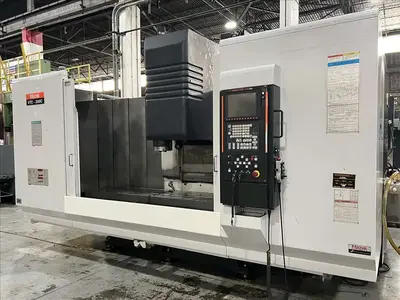 USED 2010 MAZAK VTC-200C