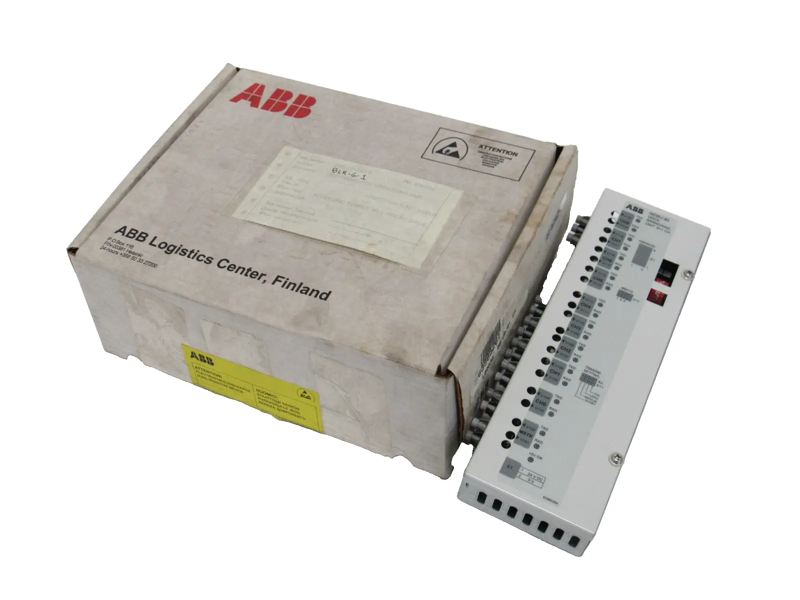 NEW ABB NDBU-85 BRANCHING UNIT NDBU85