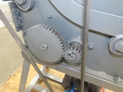 Used ALIBABA _UNKNOWN_ Grinders / Shredders - Food Indiana US | Arrow Industrial #1368049