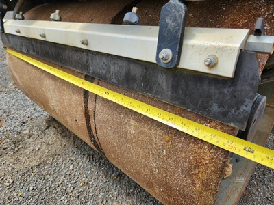 Used 2015 DYNAPAC CC1200 Tandem Rollers New York US | Abele Tractor #1343166