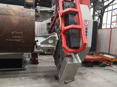 USED 2020 IGM ROBOTIC WELDING SYSTEM FOR STEEL TUBULAR JOINTS