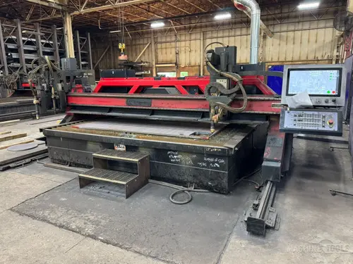 Used 2022 CSI COBRA Plasma Cutters Florida US | Southern Fabricating Machinery Sales, Inc. #1279175