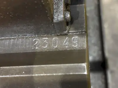 14" X 40" CLAUSING METOSA MODEL #C1440 TOOLROOM ENGINE LATHE, 1-5/8": YOBRO #23849