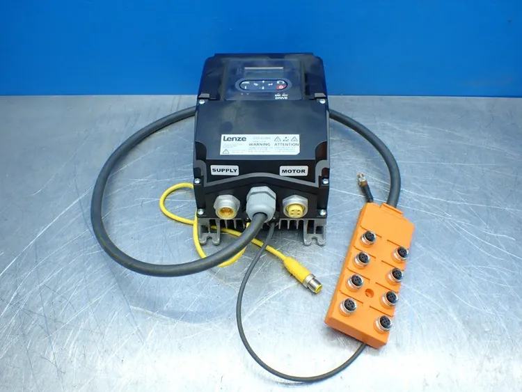 Used LENZE I55AP175F0A711K06S Variable Speed Drives Ohio US | HGR 24 #1095072