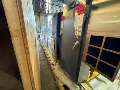 USED 2016 HARTNESS 2800