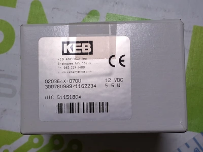 KEB 020364X-072U BRAKE CLUTCH - NEW