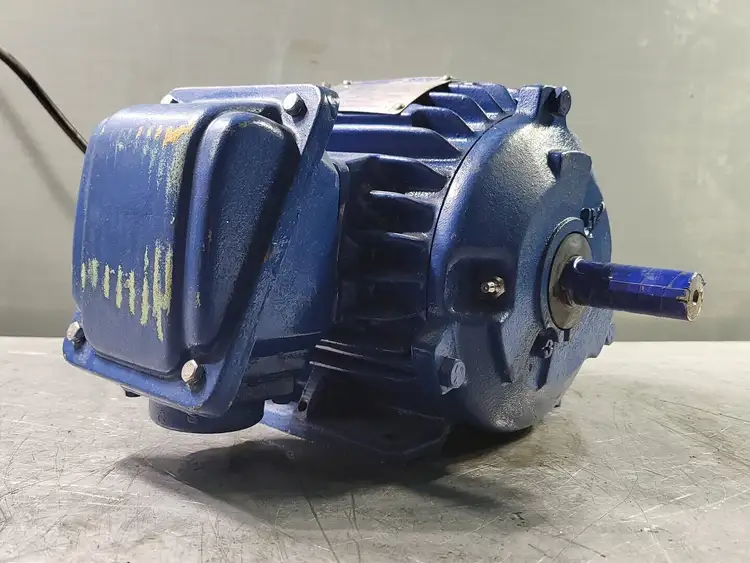 Used TECO-WESTINGHOUSE APH00104TE5 Motors (misc) British Columbia CA | Lenmark #247099