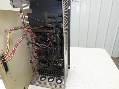Magnetek CIMR-G3U4015 Impulse G+ Crane Controls 20Hp Inverter VFD Drive 380-460V