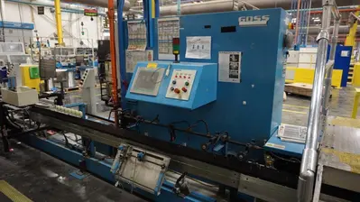 Harris / Sheridan 855 & 870 Saddle Stitchers – Full-Format Stitching Systems Saddle Stitchers | Machinery Solutions Group, Inc. (3)