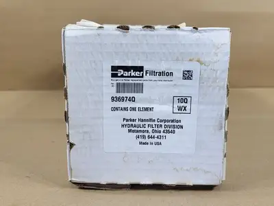USED PARKER FILTRATION 936974Q