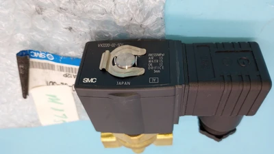 NEW SMC VX2220-02-5D1