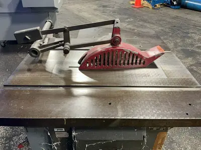 Used TANNEWITZ _UNKNOWN_ Woodworking Table Saws Ohio US | HGR 24 #1505821