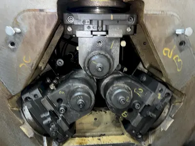 USED 2001 REED A25