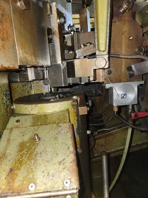 Used NEDSCHROEFF BL4 Bolt Making Machines Ontario CA | Walden Machinery #1290542