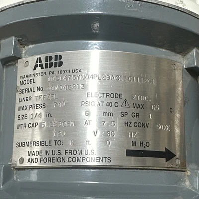 USED ABB 10D1475YN04PL29AC11C1112C1