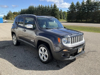 Used 2018 JEEP RENEGADE SUVs Michigan US | Miedema Asset Management Group #1461412