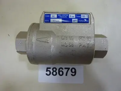 USED OMAL DN 15