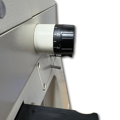Item# L183 Zeiss AxioPlan Upright Materials Microscope