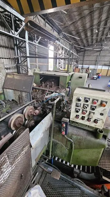 Used 1979 HATEBUR AMP-30 Forging Presses Connecticut US | HARITON MACHINERY COMPANY #456702