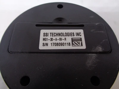 USED SSI TECHNOLOGIES INC. MG1-30-A-9V-R