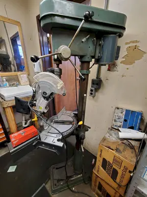 USED 1977 ITT 120F-IND