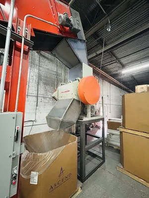 Used _UNKNOWN_ _UNKNOWN_ Plastic Recycling Lines Georgia US | Harrell Machinery Sales Inc #1298819