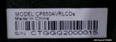 Used SERAC 18/6 Bottle Fillers Illinois US | Aaron Equipment #1355232