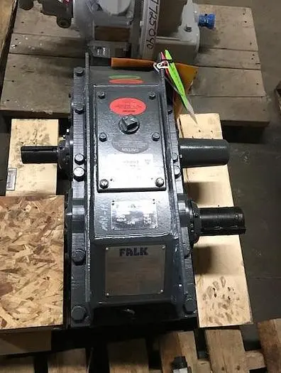Falk 100 HP Ratio 3.074
