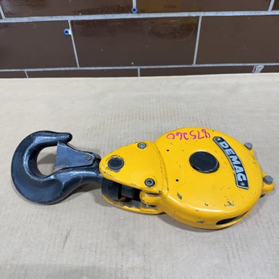 USED DEMAG 59333044