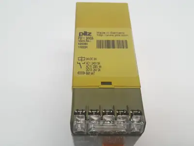 USED PILZ RELAY