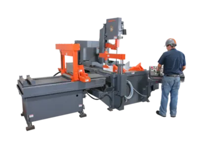 HEM VT120HA-60 TS Vertical Band Saws | Rock Solid Tools (2)