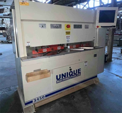 Used 2015 UNIQUE 3450 Door Machines California US | MachineryMax #1321454