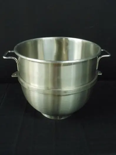 NEW HOBART COMPATIBLE 60 QUART STAINLESS STEEL BOWL