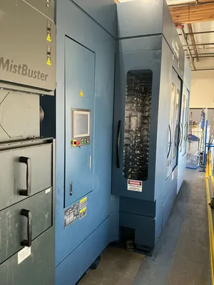 2018 MATSUURA H-PLUS 630-PC6 Must Move Immediately - Machining Centers - Horizontal | Quick Machinery Sales, Inc. (11)