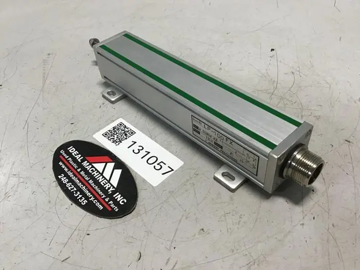 Used MIDORI PRECISION LP-100FX Rotary Actuators Michigan US | Ideal Machinery #704814
