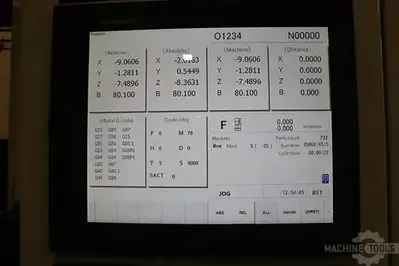 USED 2013 KITAMURA MYCENTER HX250G