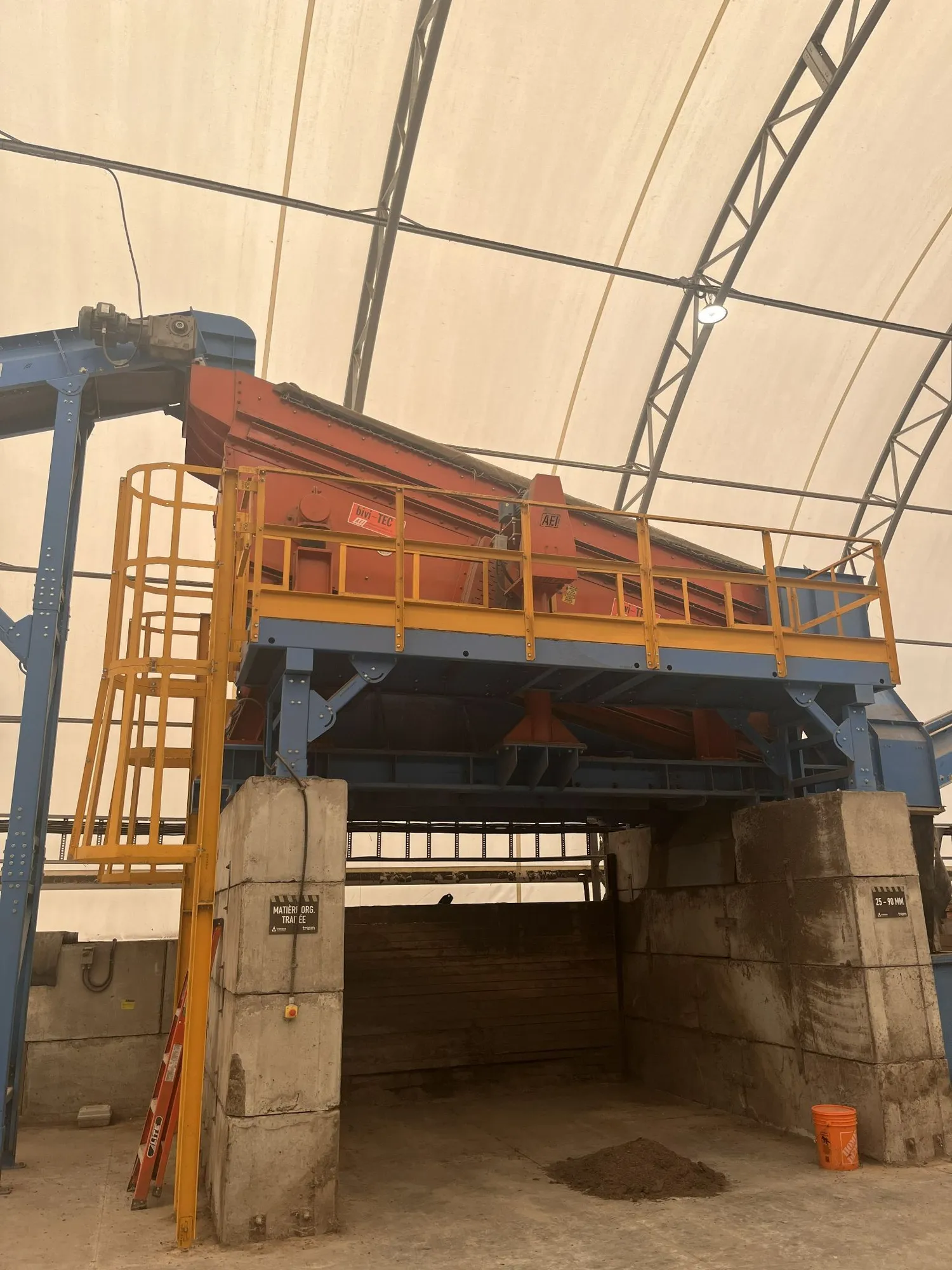 Used AGGREGATES EQUIPMENT INC AEI BIVITEC Chemical & Process Equipment Illinois US | Alan Ross Machinery #1335971