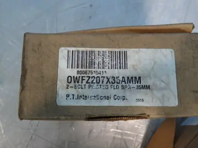 NEW P.T.I. OWFZ207X35AMM