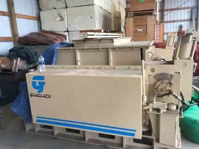 Used GUNDLACH 4060S Crushers New Jersey US | Phoenix Equipment Corp #175269