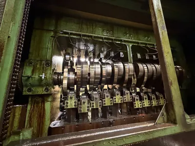 PLATARG 612-F Presses | Global Machine Brokers, LLC (6)