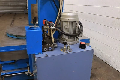 New | in-Stock 2007 SICMI PMM-100C Straightening Presses New Jersey US | Machinery Values #1334036