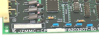 NEW YASKAWA ELECTRIC JZMMC-CP40B-02BR-F8203207-B0 BOARD JZMMC-CP40B-02BR