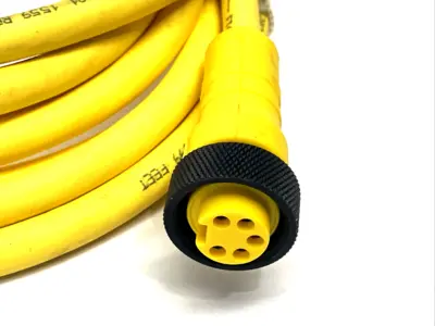 Used Lumberg Automation 500003844 Cable & Wire Michigan US | Maverick Industrial Sales #1393175